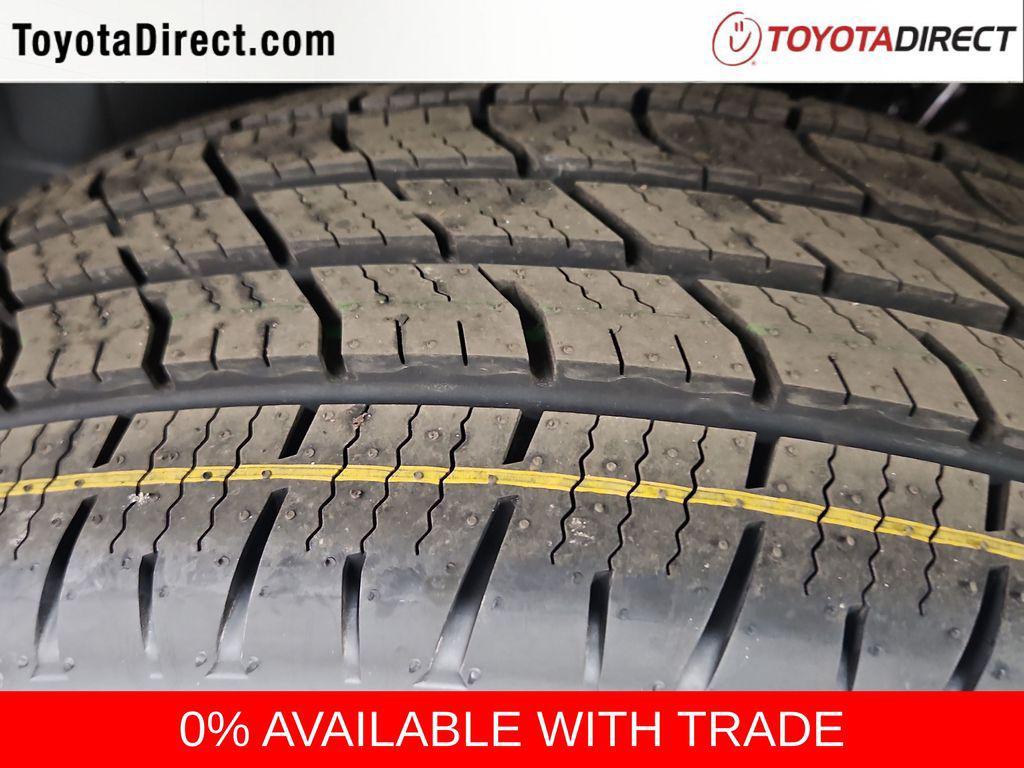 new 2026 Toyota Tacoma car, priced at $42,538