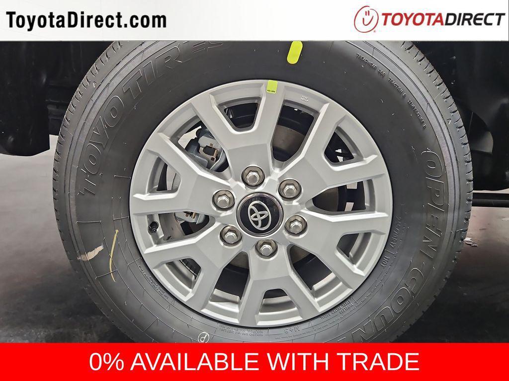 new 2026 Toyota Tacoma car, priced at $42,538