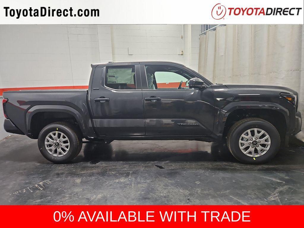 new 2026 Toyota Tacoma car, priced at $42,538