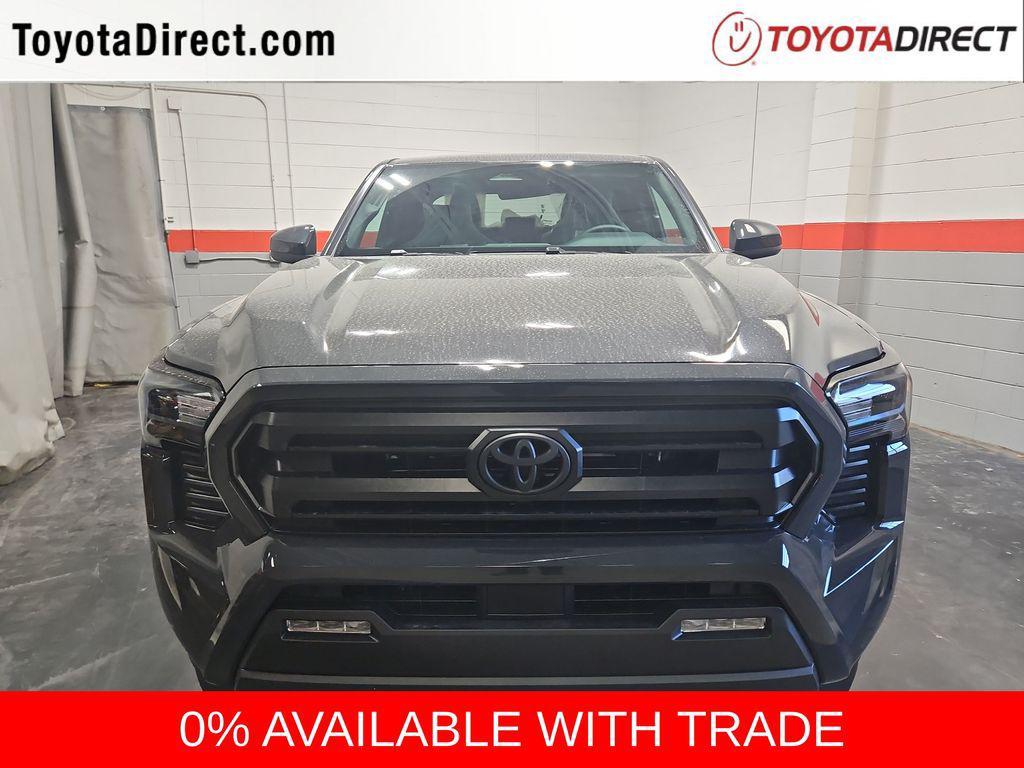 new 2026 Toyota Tacoma car, priced at $42,538