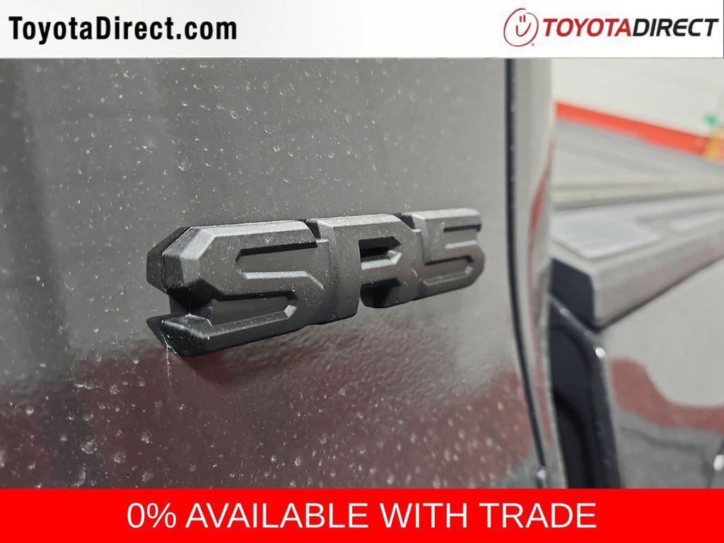 new 2026 Toyota Tacoma car, priced at $42,538