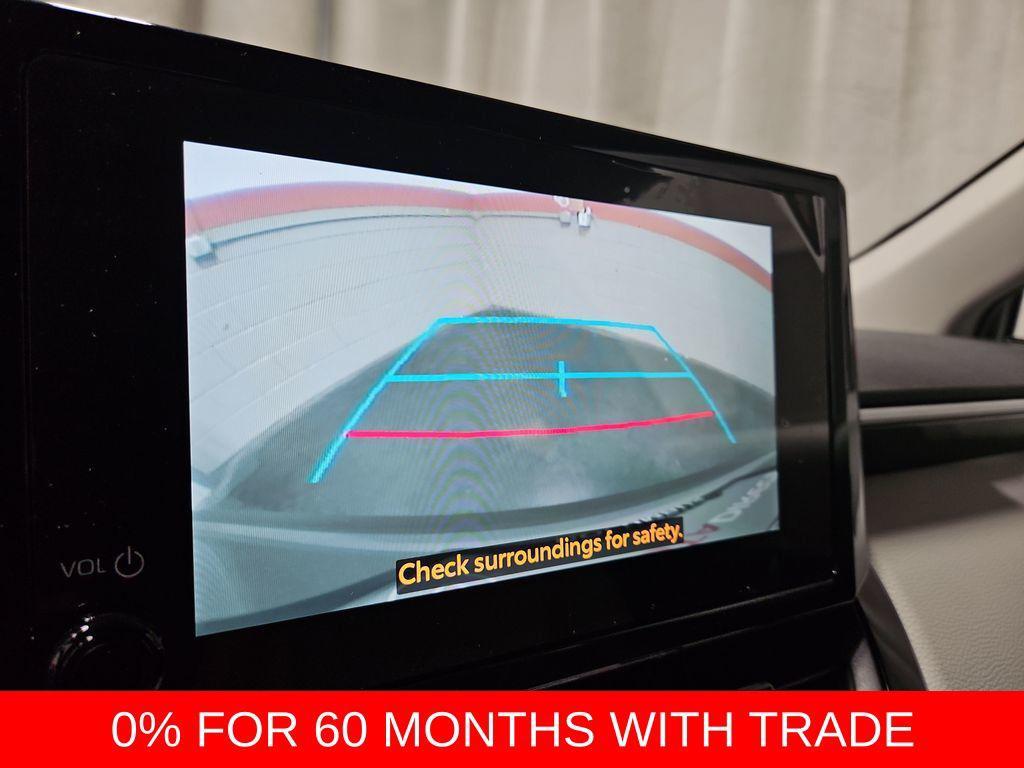 new 2026 Toyota Corolla Cross car, priced at $27,044