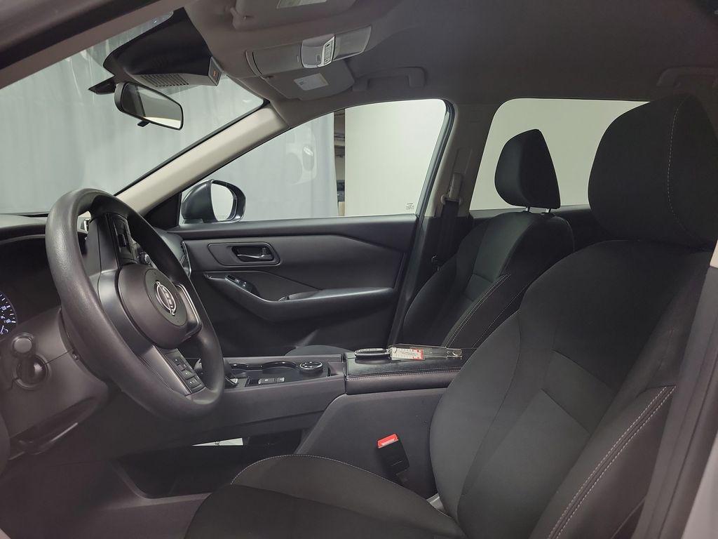 used 2024 Nissan Rogue car, priced at $18,500