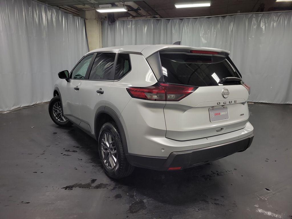 used 2024 Nissan Rogue car, priced at $18,500