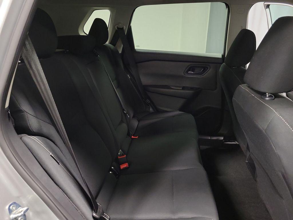 used 2024 Nissan Rogue car, priced at $18,500