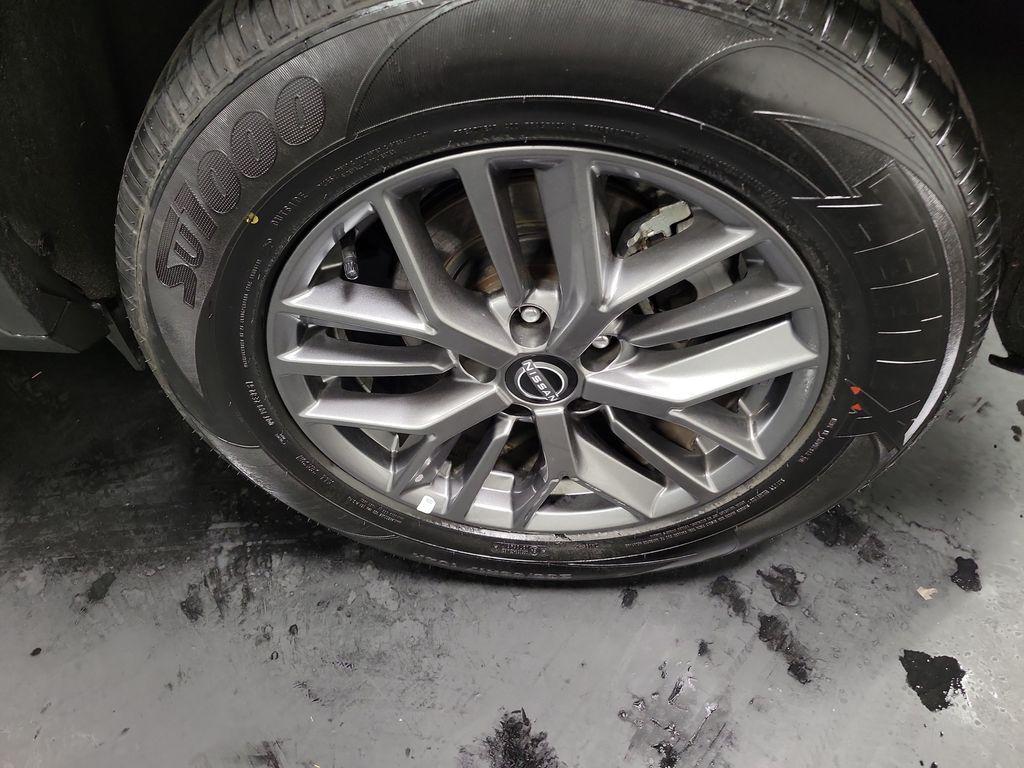 used 2024 Nissan Rogue car, priced at $18,500