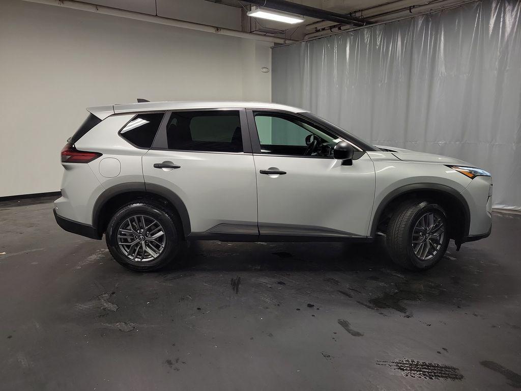 used 2024 Nissan Rogue car, priced at $18,500