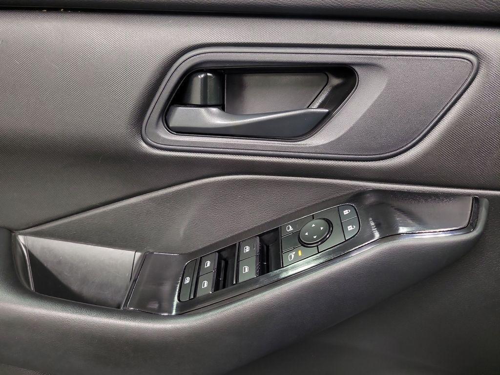 used 2024 Nissan Rogue car, priced at $18,500