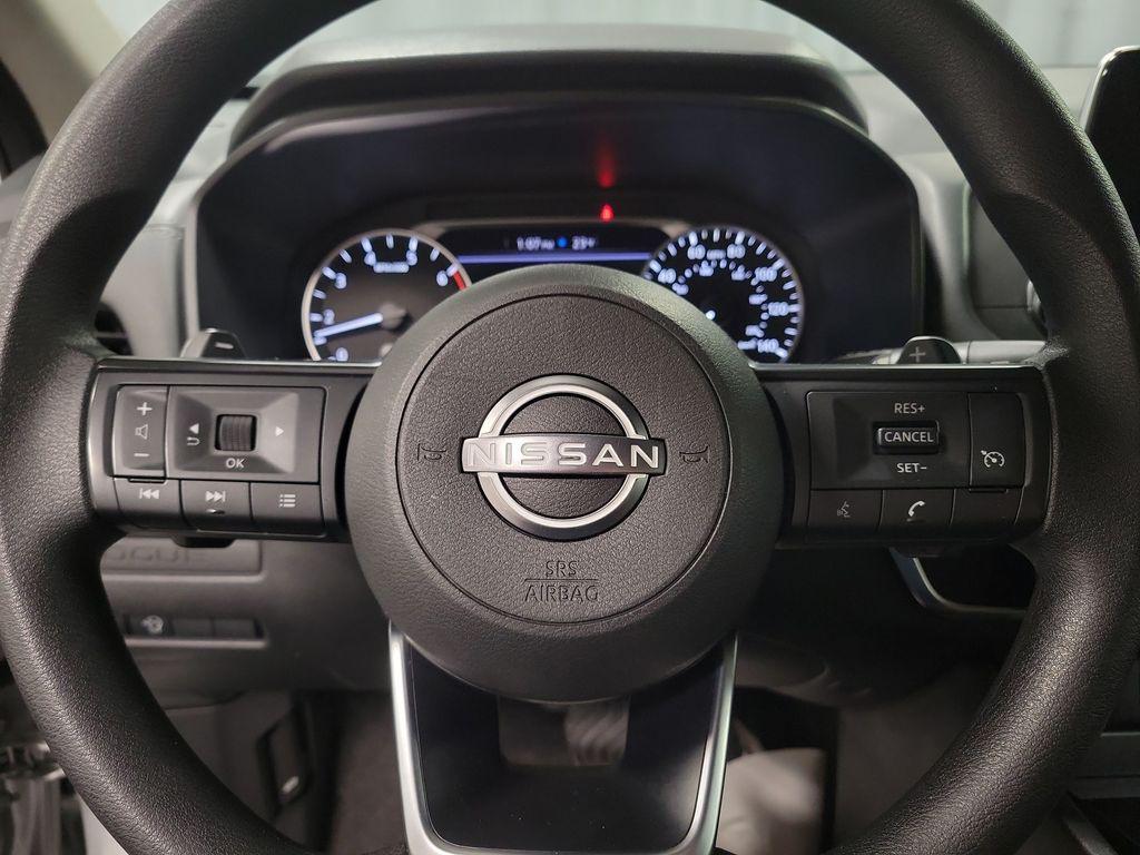 used 2024 Nissan Rogue car, priced at $18,500