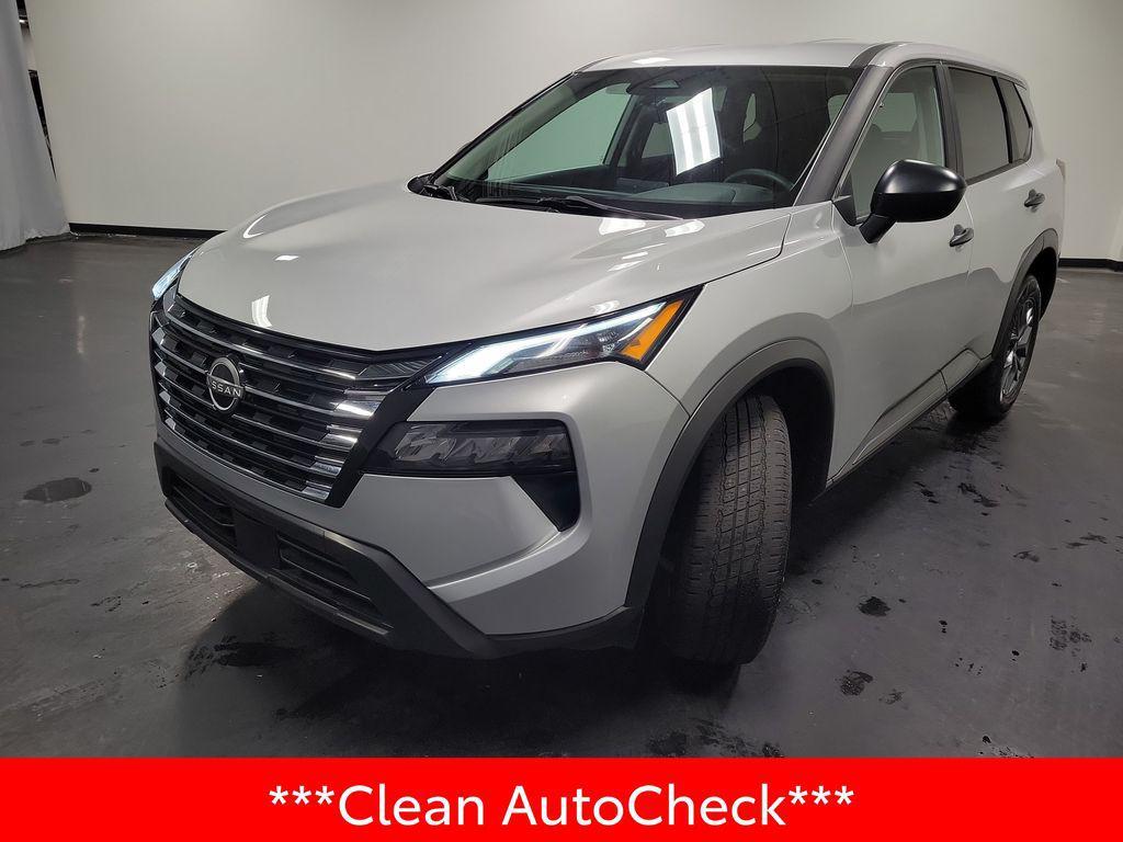 used 2024 Nissan Rogue car, priced at $18,500