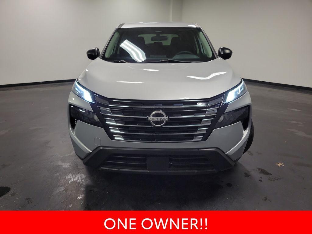 used 2024 Nissan Rogue car, priced at $18,500
