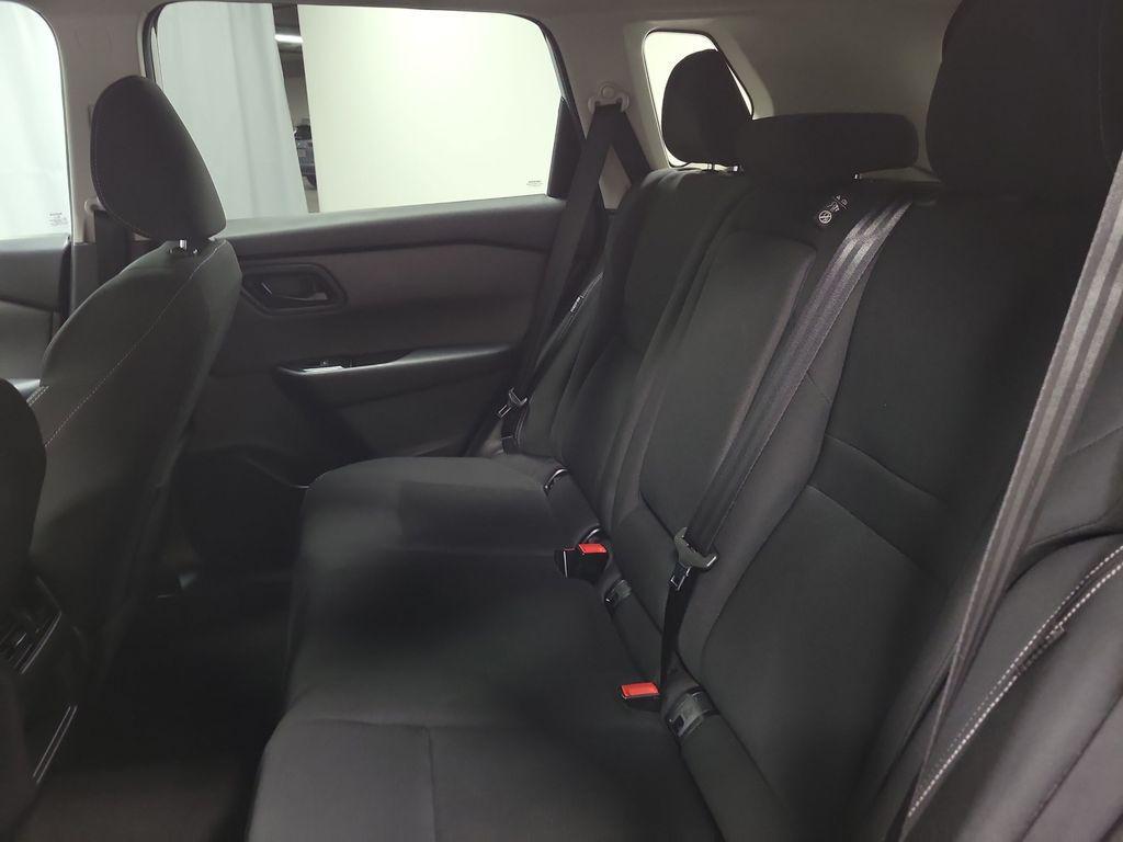 used 2024 Nissan Rogue car, priced at $18,500