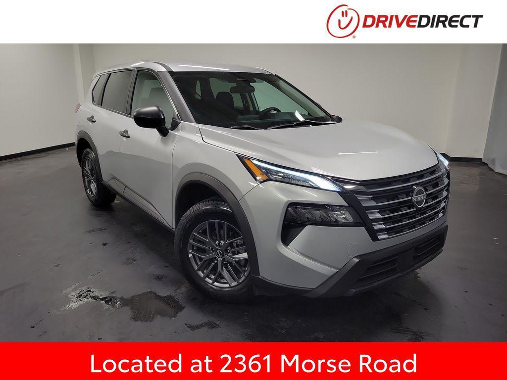 used 2024 Nissan Rogue car, priced at $18,500