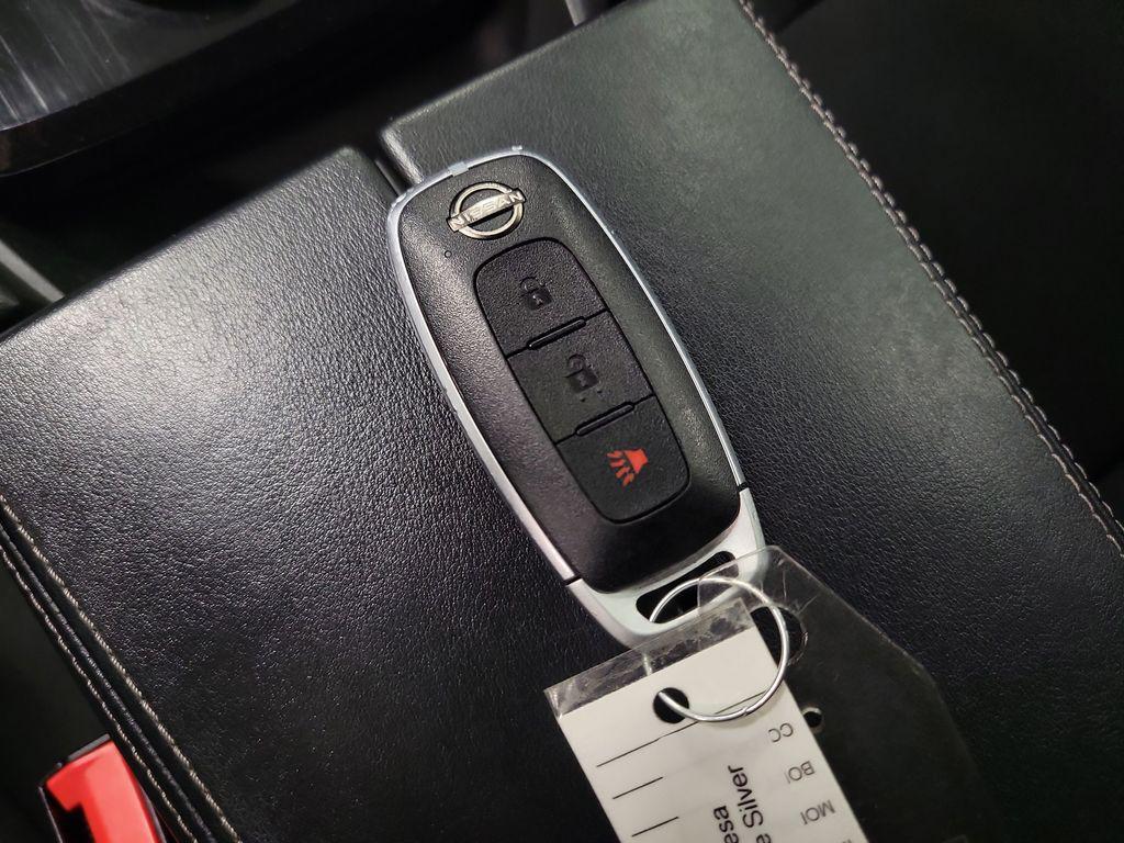 used 2024 Nissan Rogue car, priced at $18,500