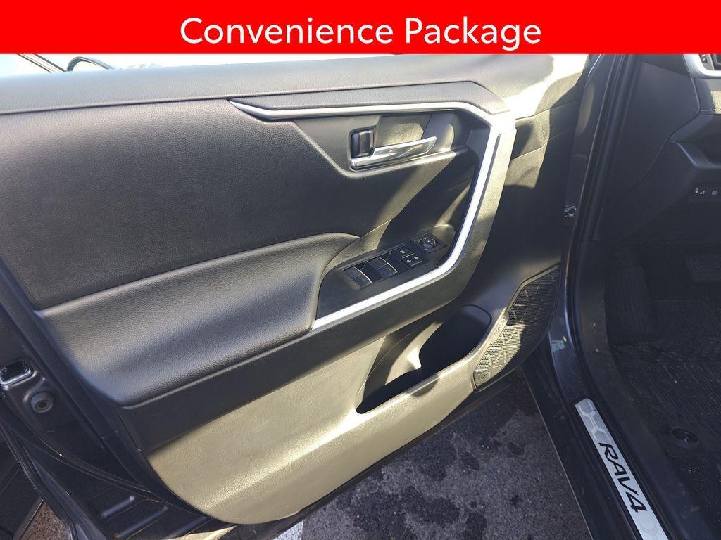 used 2022 Toyota RAV4 car, priced at $29,995
