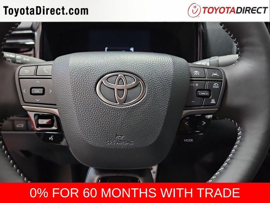 new 2026 Toyota Camry car, priced at $32,627