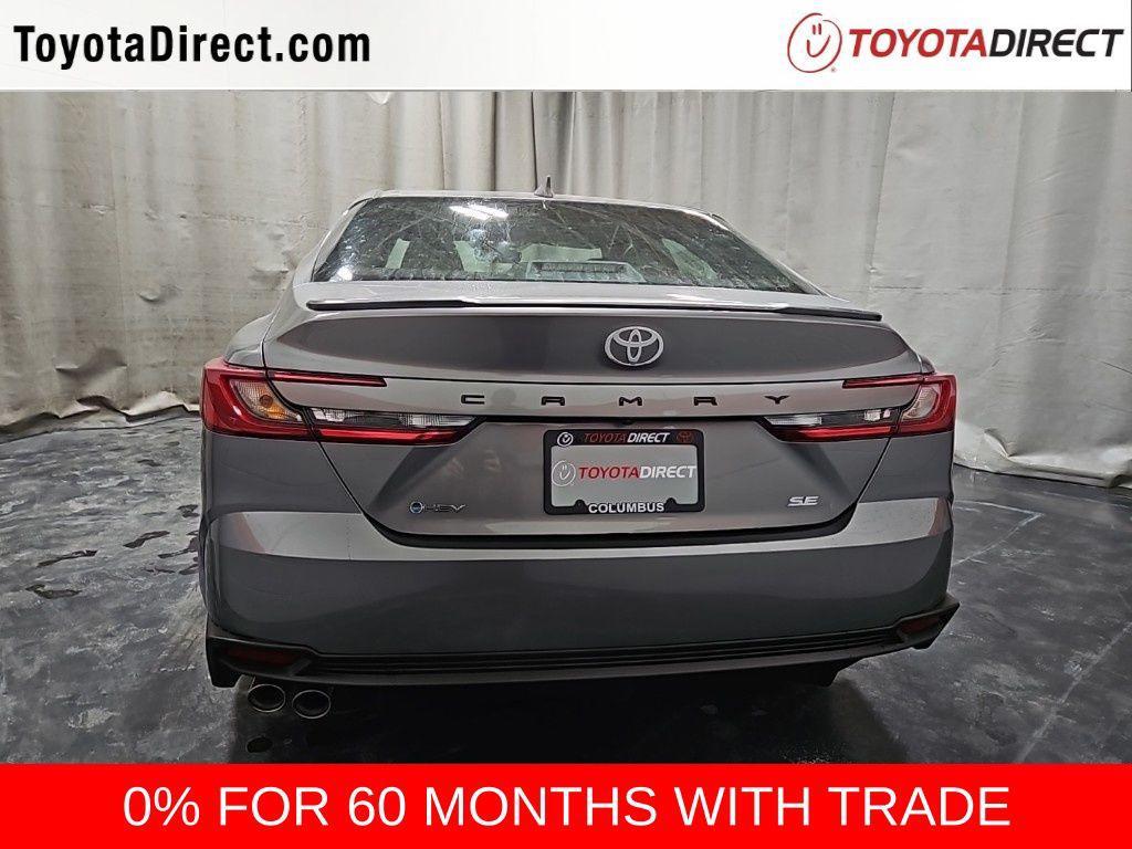 new 2026 Toyota Camry car, priced at $32,627