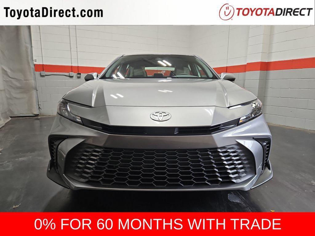 new 2026 Toyota Camry car, priced at $32,627