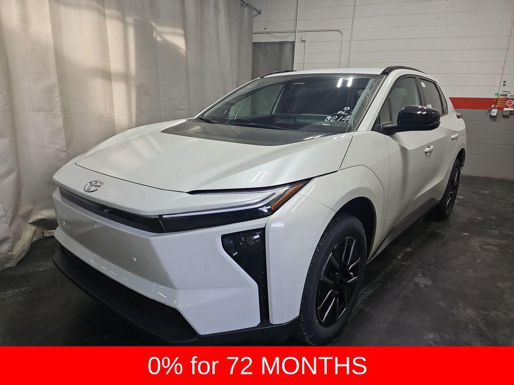 new 2026 Toyota bZ car, priced at $31,020
