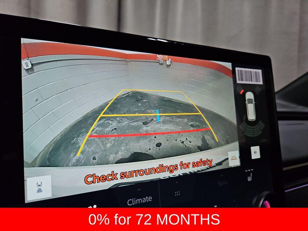 new 2026 Toyota bZ car, priced at $31,020