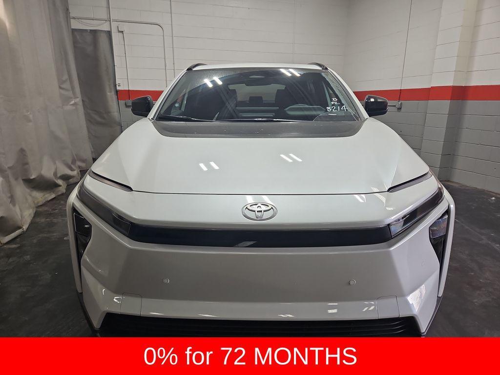new 2026 Toyota bZ car, priced at $31,020