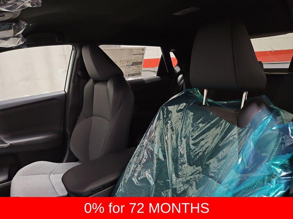 new 2026 Toyota bZ car, priced at $31,020