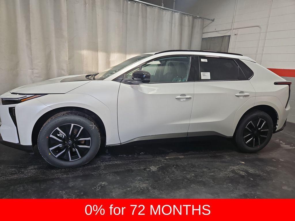 new 2026 Toyota bZ car, priced at $31,020
