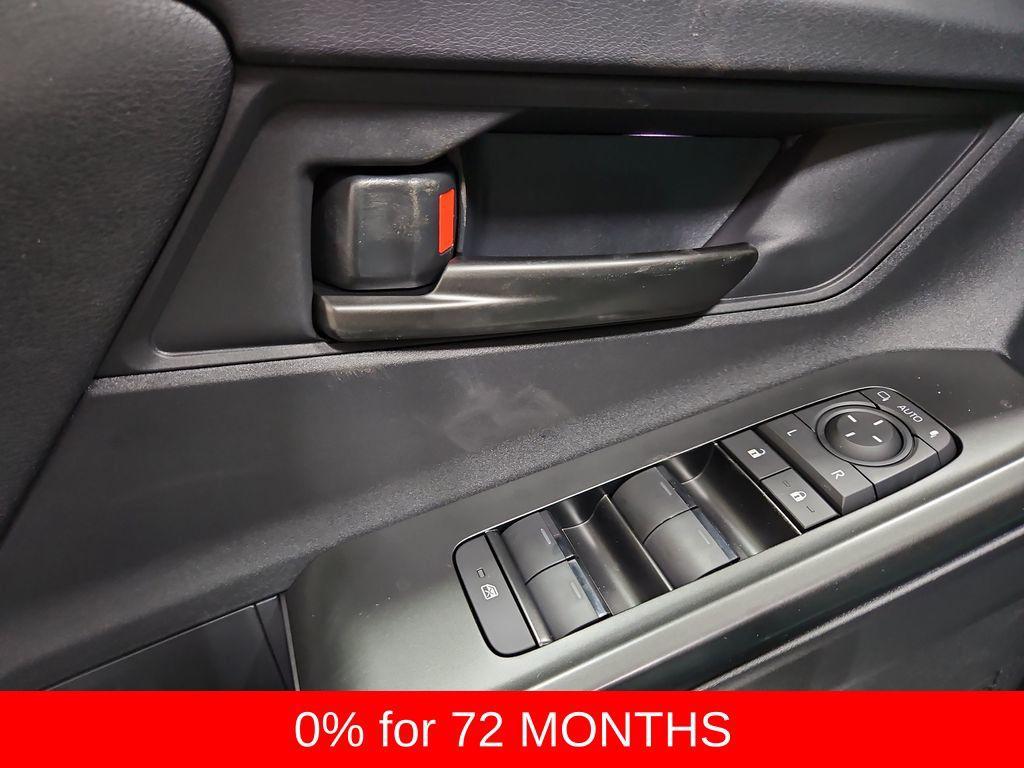 new 2026 Toyota bZ car, priced at $31,020