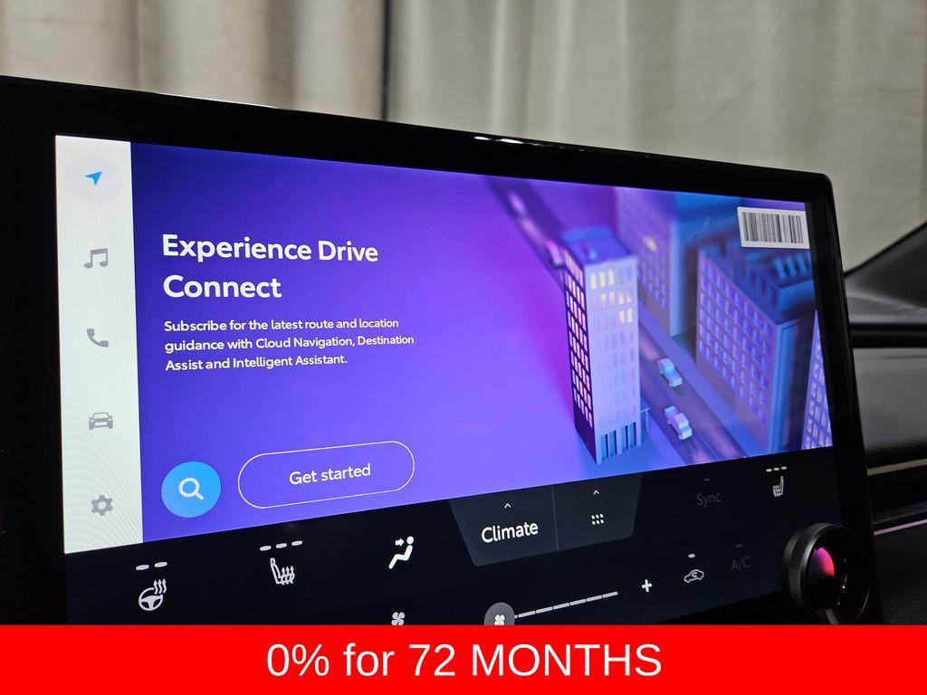 new 2026 Toyota bZ car, priced at $31,020