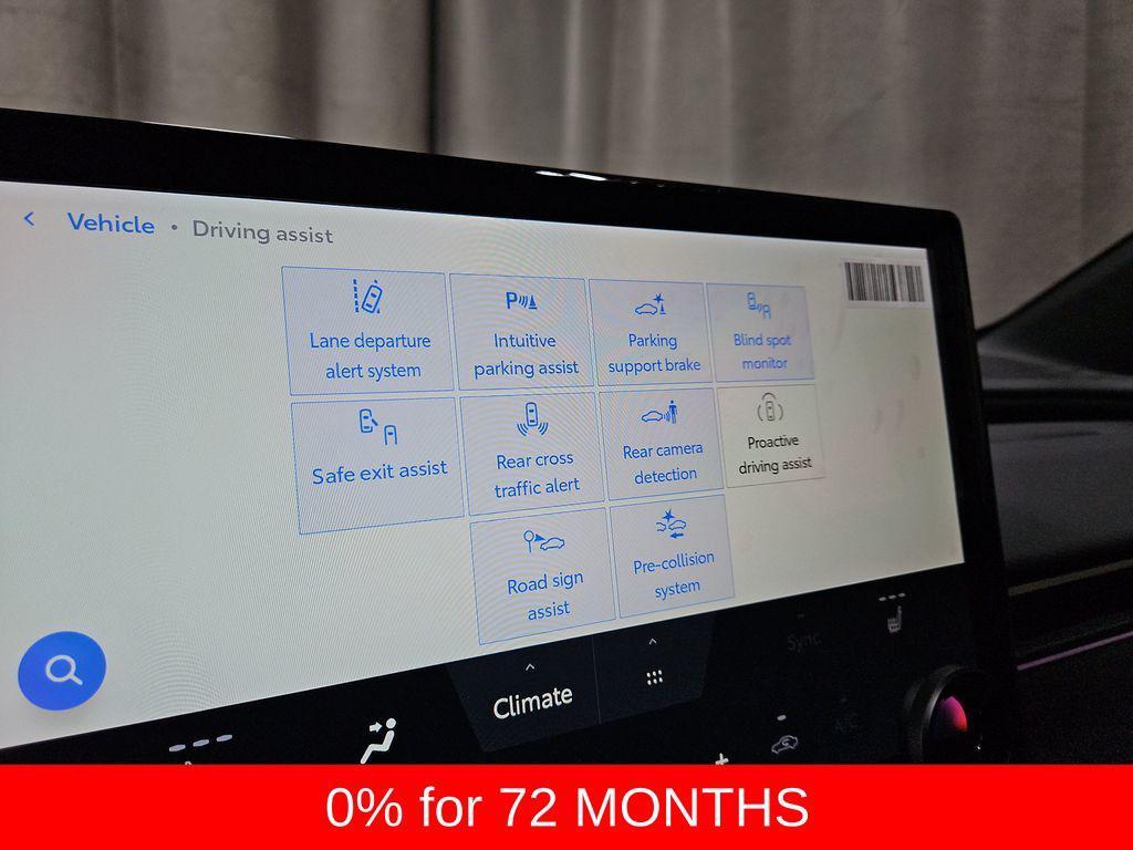 new 2026 Toyota bZ car, priced at $31,020