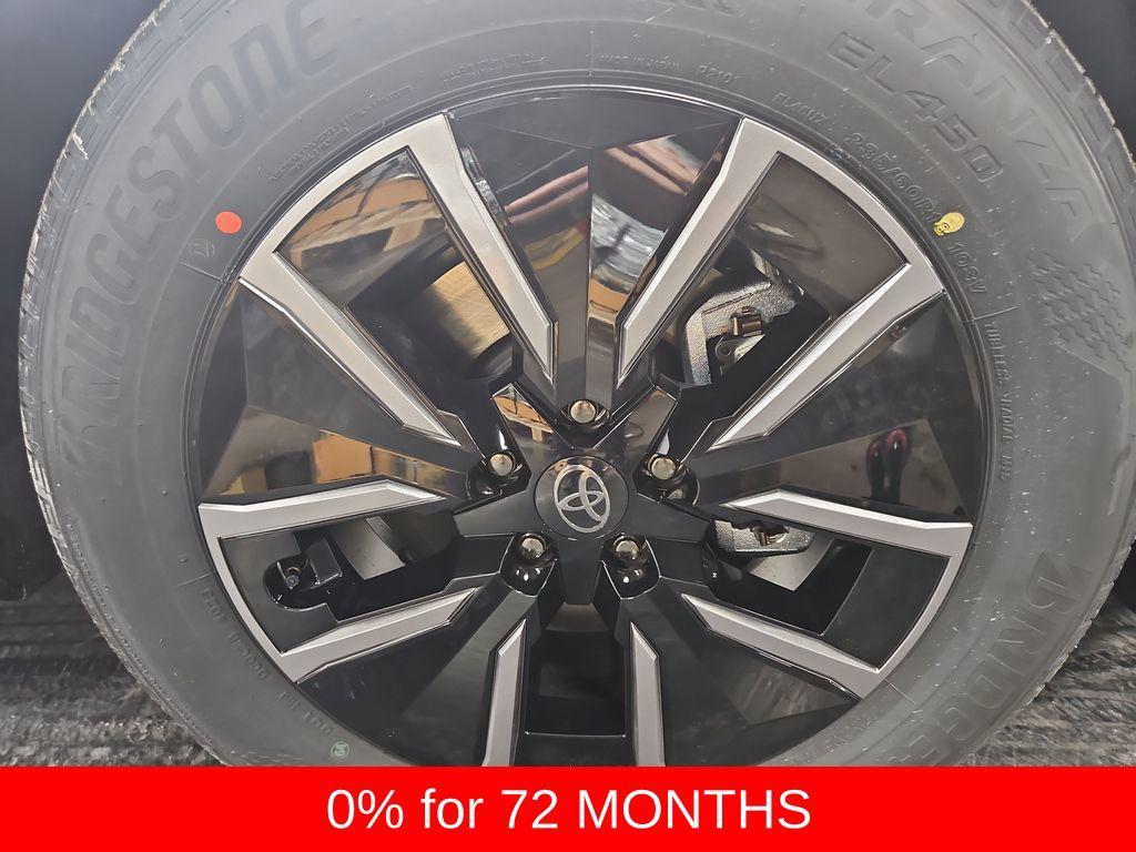 new 2026 Toyota bZ car, priced at $31,020