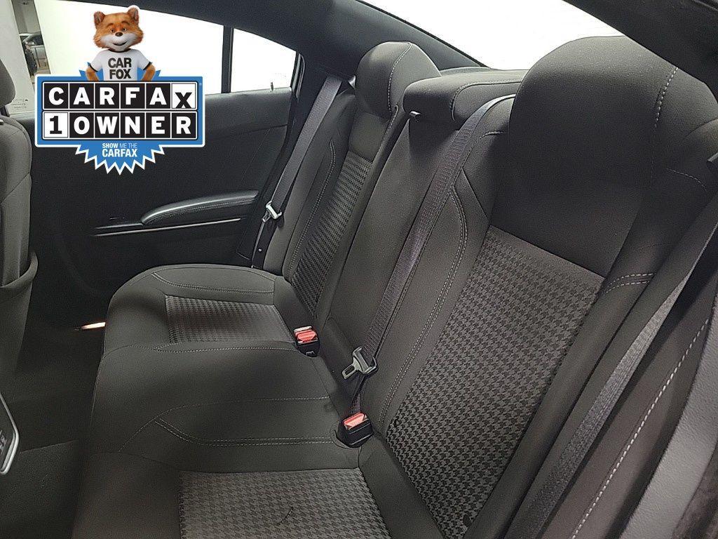 used 2023 Dodge Charger car, priced at $17,500