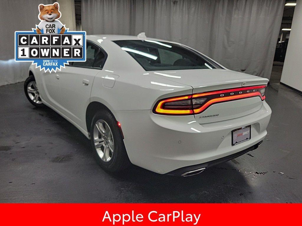 used 2023 Dodge Charger car, priced at $17,500