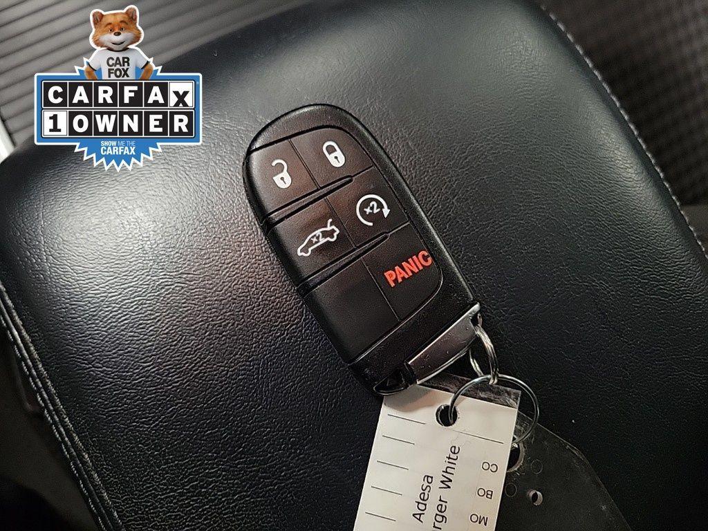 used 2023 Dodge Charger car, priced at $17,500