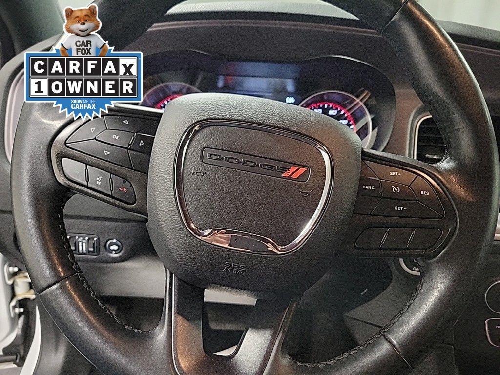 used 2023 Dodge Charger car, priced at $17,500