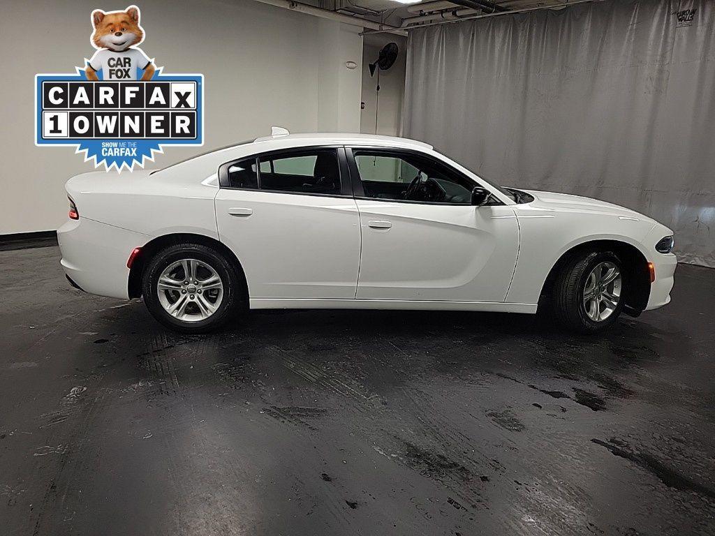 used 2023 Dodge Charger car, priced at $17,500