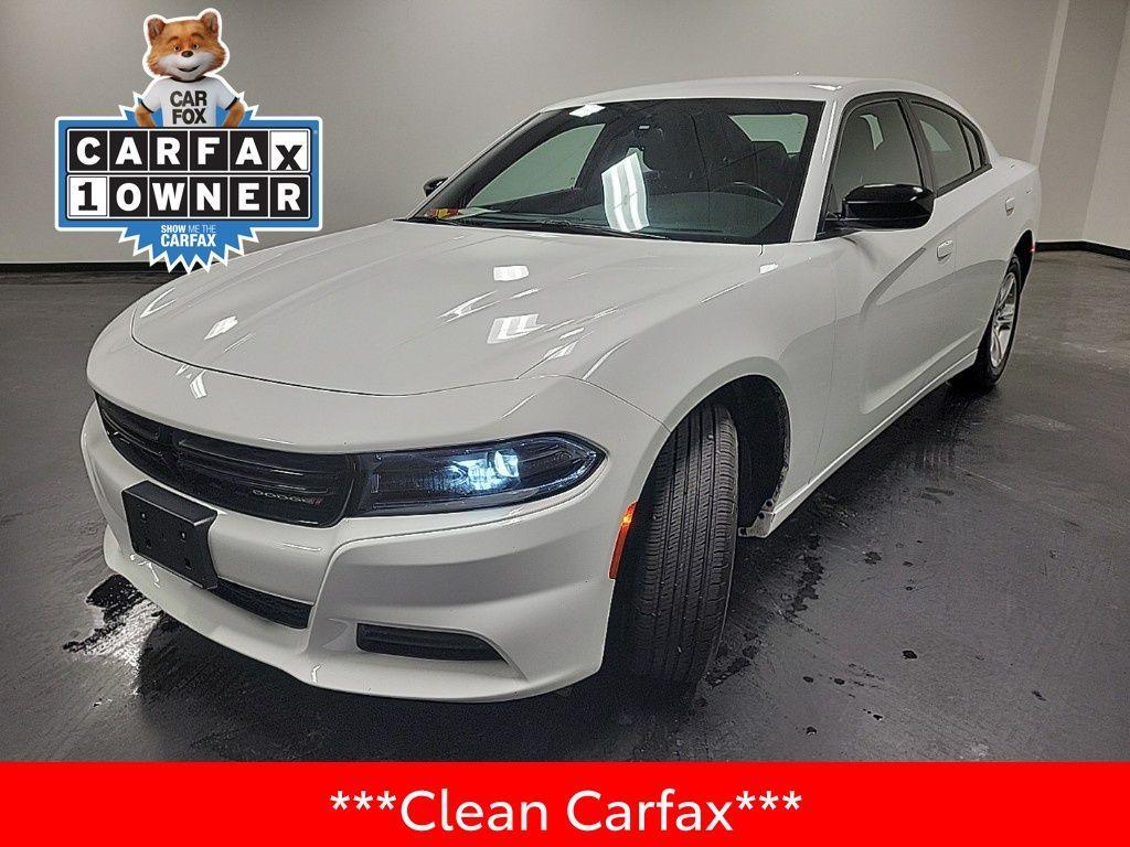 used 2023 Dodge Charger car, priced at $17,500