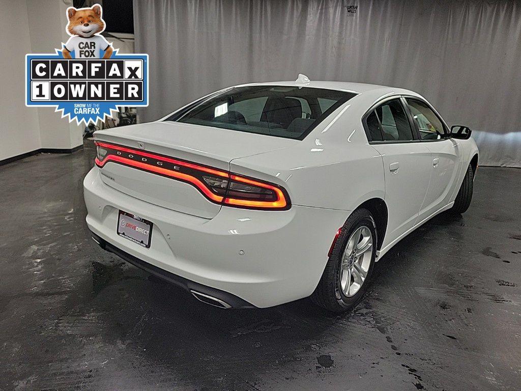 used 2023 Dodge Charger car, priced at $17,500