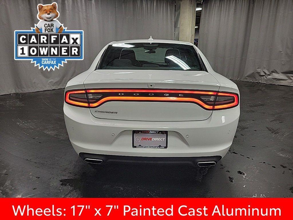 used 2023 Dodge Charger car, priced at $17,500