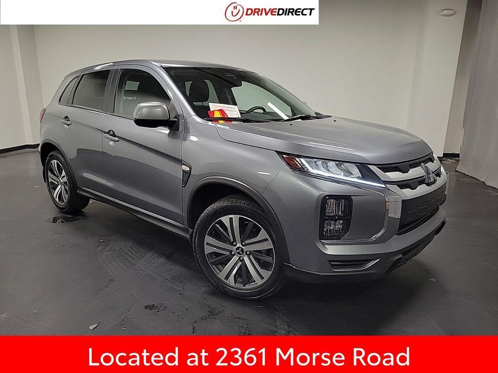 used 2024 Mitsubishi Outlander Sport car, priced at $18,995