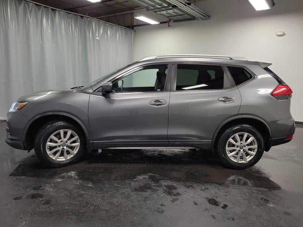 used 2017 Nissan Rogue car, priced at $11,995