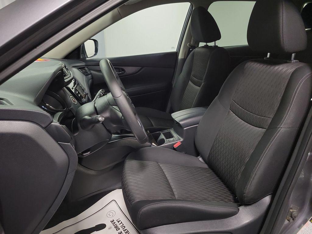 used 2017 Nissan Rogue car, priced at $11,995