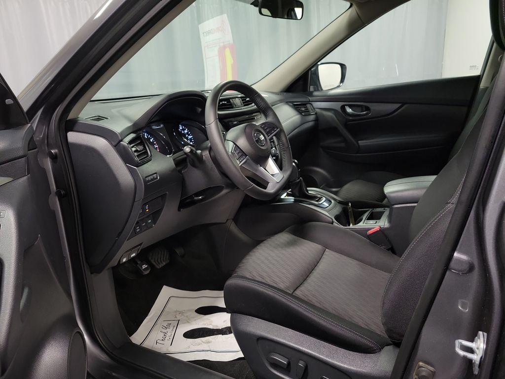 used 2017 Nissan Rogue car, priced at $11,995