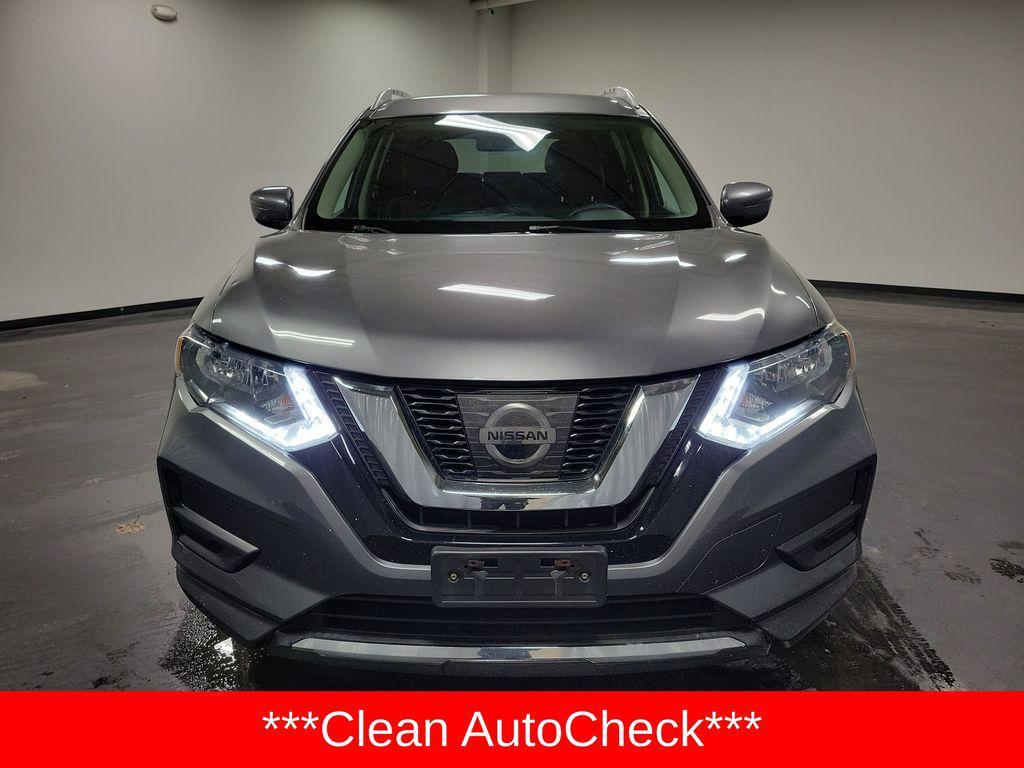 used 2017 Nissan Rogue car, priced at $11,995