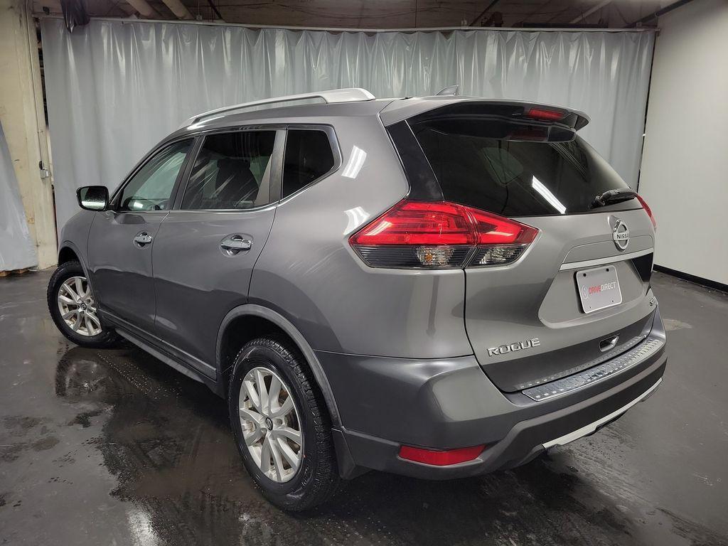 used 2017 Nissan Rogue car, priced at $11,995