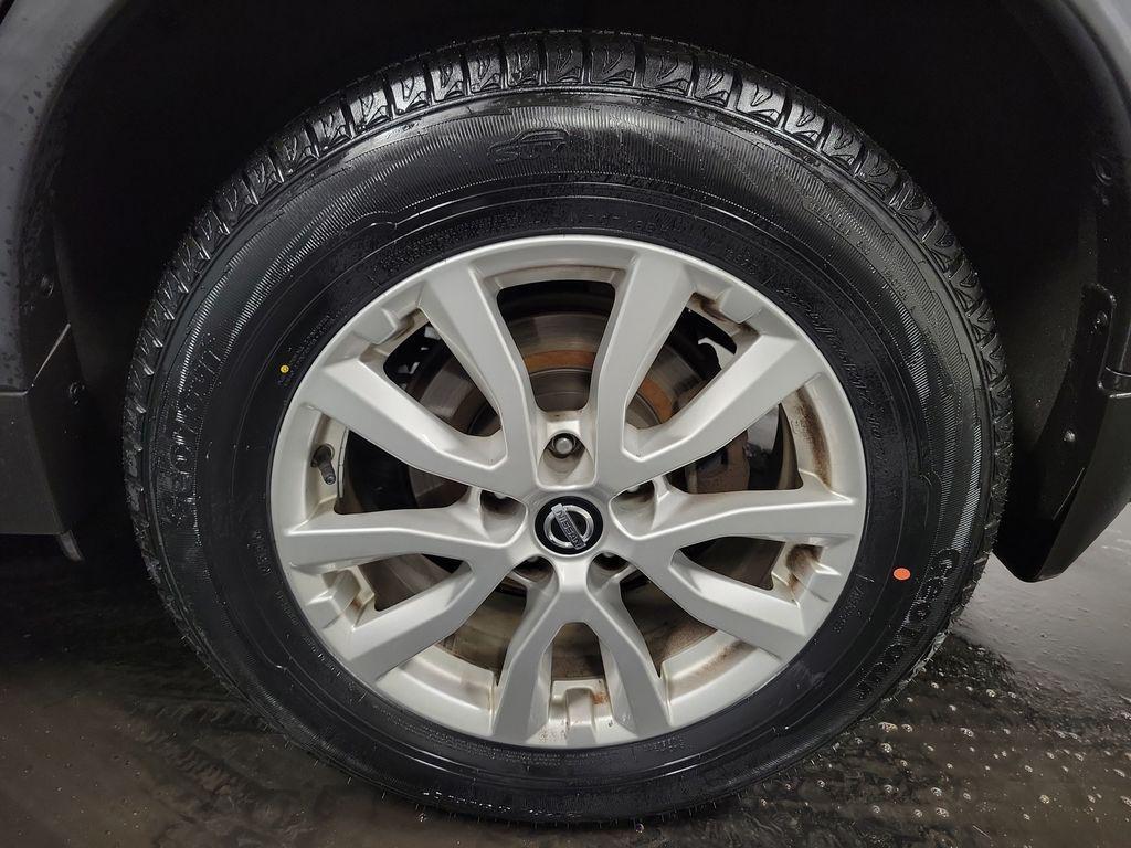 used 2017 Nissan Rogue car, priced at $11,995