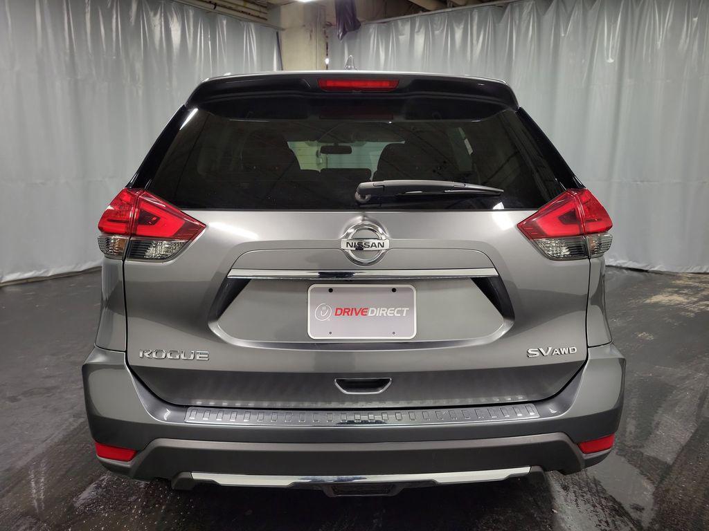 used 2017 Nissan Rogue car, priced at $11,995