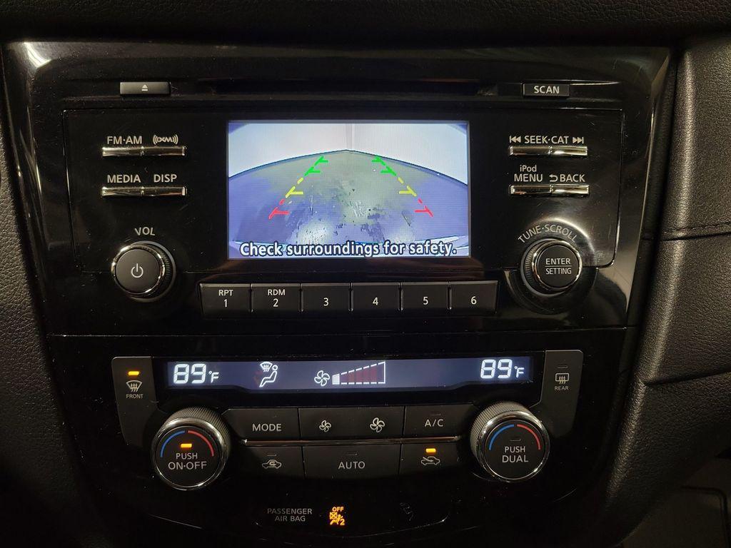 used 2017 Nissan Rogue car, priced at $11,995