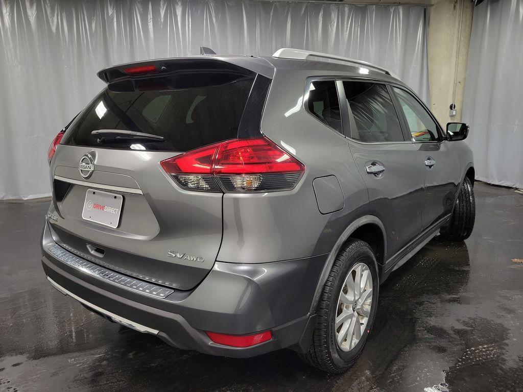used 2017 Nissan Rogue car, priced at $11,995
