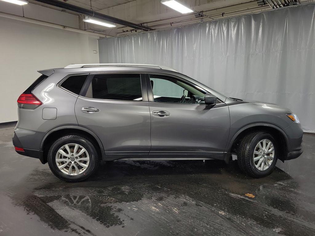 used 2017 Nissan Rogue car, priced at $11,995